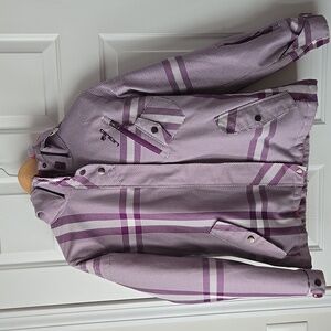 Venture Liquid 5000mm Snowboarding Jacket‎ Snow Ski Parka Coat. SMALL.